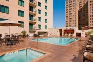 Embassy Suites by Hilton San Antonio Riverwalk Downtown Pool
