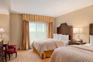 Embassy Suites by Hilton San Antonio Riverwalk Downtown Suite