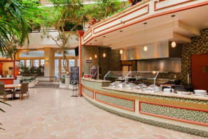 Embassy Suites by Hilton San Francisco Airport Dining