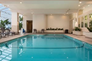 Embassy Suites by Hilton San Francisco Airport Pool