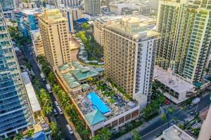 Embassy Suites by Hilton Waikiki Beach Walk