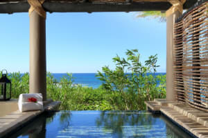 Esperanza, an Auberge Resort Garden Casita Hot Tub