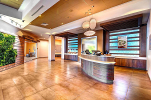 EVEN Hotel Sarasota-Lakewood Ranch Lobby