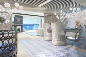 Espacio the Jewel of Waikiki