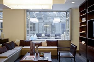 Element by Westin New York Times Square West Relax Area