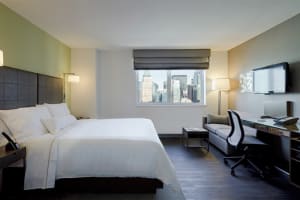 Element by Westin New York Times Square West Room