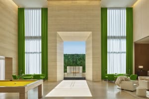 The West Hollywood EDITION Lobby