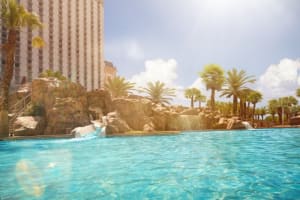 Excalibur Hotel & Casino Las Vegas Pool