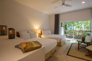 The Explorean Cozumel All-Inclusive Room
