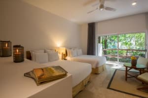 The Explorean Cozumel All-Inclusive Guest Room