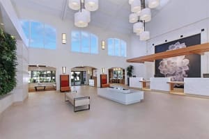 Embassy Suites by Hilton Palm Desert Resort Lobby