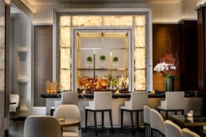 Four Seasons One Dalton Street Bar