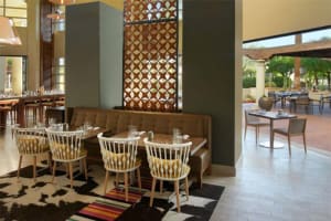 Fairmont Scottsdale Princess Dining