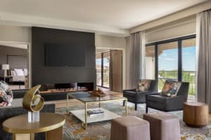 Fairmont Scottsdale Princess Suite