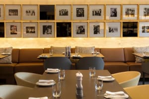 Four Seasons Hotel Bogota Dining