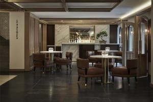 Four Seasons Hotel Bogota Lounge