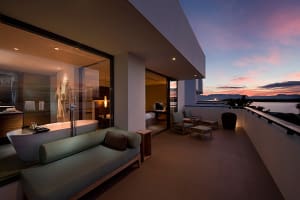 Hilton Fiji Beach Resort & Spa Three Bedroom