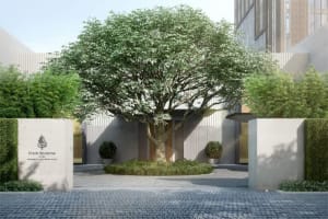 Four Seasons Hotel Bangkok at Chao Phraya River Entrance
