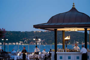 Four Seasons Istanbul at the Bosphorus Dining