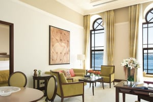 Four Seasons Istanbul at the Bosphorus Suite