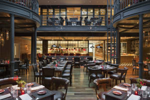 Four Seasons Hotel Buenos Aires Dining