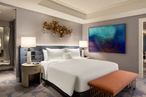 Fontainebleau Las Vegas Panorama Suite