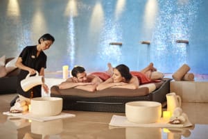 Grand Fiesta Americana Coral Beach Cancun All Inclusive Spa