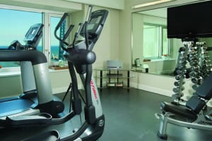 Four Seasons Hotel Chicago 24-Hour Gym