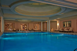 Four Seasons Hotel Chicago Indoor Pool