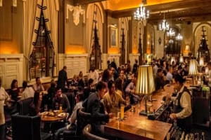 The Fairmont Copley Plaza Dining