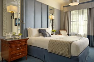 The Fairmont Copley Plaza Room