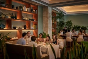 Four Seasons Resort Peninsula Papagayo, Costa Rica Dining