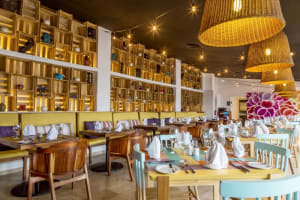 Fiesta Americana Cozumel All Inclusive Dining