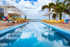Fiesta Americana Cozumel All Inclusive Pool