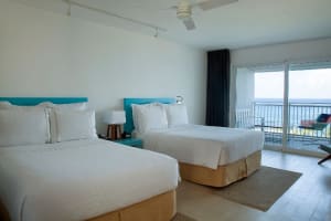 Fiesta Americana Cozumel All Inclusive Guest Room