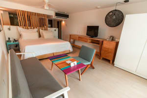Fiesta Americana Cozumel All Inclusive Guest Room