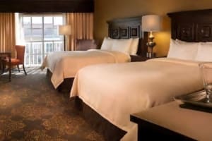Hilton Santa Fe Historic Plaza Guest Room