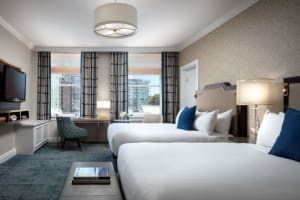 The Fairmont Empress Room