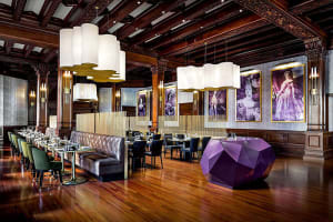 The Fairmont Empress Dining