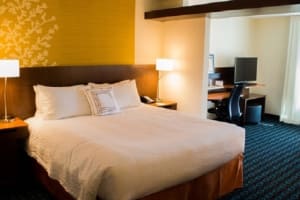 Fairfield Inn & Suites Fort Walton Beach-West Destin Executive Suite