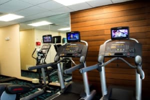 Fairfield Inn & Suites Fort Walton Beach-West Destin Gym