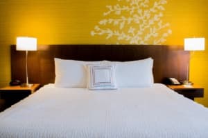 Fairfield Inn & Suites Fort Walton Beach-West Destin King Room