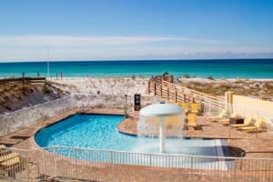 Fairfield Inn & Suites Fort Walton Beach-West Destin Pool