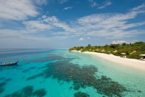 Four Seasons Resort Maldives at Landaa Giraavaru Beach