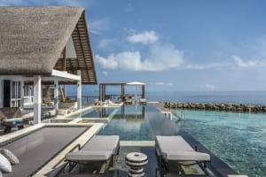 Four Seasons Resort Maldives at Landaa Giraavaru Suite