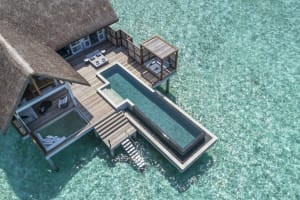 Four Seasons Resort Maldives at Landaa Giraavaru Water Villa