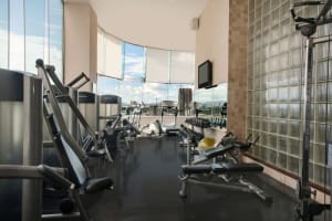 Grand Fiesta Americana Guadalajara Country Club Gym