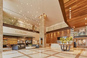 Grand Fiesta Americana Guadalajara Country Club Lobby