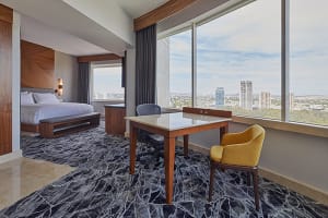 Grand Fiesta Americana Guadalajara Country Club Master Suite