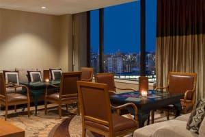 The Fairmont Hotel Vancouver Dining